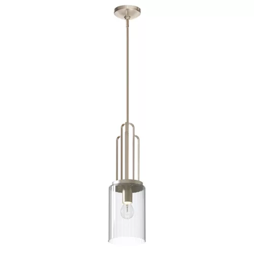 Quintiesse KIMROSE QN-KIMROSE-MP-PN Függőlámpa 1x60W/E27