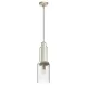 Quintiesse KIMROSE QN-KIMROSE-MP-PN Függőlámpa 1x60W/E27