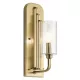 Quintiesse KIMROSE QN-KIMROSE1-BNB Fali lámpa 1x40W/E14
