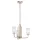Quintiesse KIMROSE QN-KIMROSE3-PN Csillár 3x40W/E14