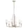 Quintiesse KIMROSE QN-KIMROSE6-PN Csillár 6x40W/E14