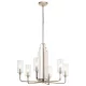 Quintiesse KIMROSE QN-KIMROSE6-PN Csillár 6x40W/E14