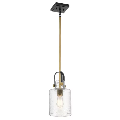 Quintiesse KITNER QN-KITNER-P-NBR Függőlámpa 1x60W/E27