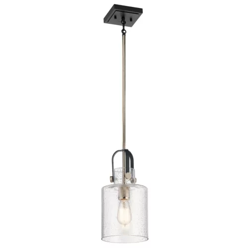 Quintiesse KITNER QN-KITNER-P-PN Függőlámpa 1x60W/E27
