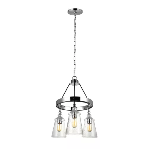 Quintiesse LORAS QN-LORAS3 Csillár 3x60W/E27