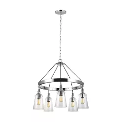 Quintiesse LORAS QN-LORAS5 Csillár 5x60W/E27
