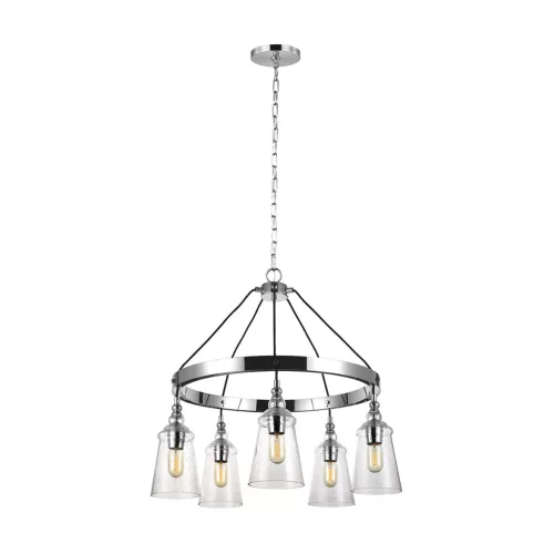 Quintiesse LORAS QN-LORAS5 Csillár 5x60W/E27