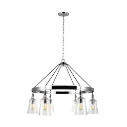 Quintiesse LORAS QN-LORAS6 Csillár 6x60W/E27