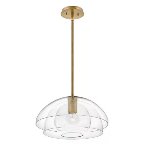 Quintiesse LOTUS QN-LOTUS-P-HBR Függőlámpa 1x60W/E27