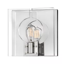 Quintiesse LUDLOW QN-LUDLOW1-PN Fali lámpa 1x60W/E27
