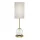 Quintiesse Marni QN-MARNI-TL-M-NBR Asztali lámpa 1x2W/LED 3000K 880lm IP20