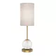 Quintiesse Marni QN-MARNI-TL-M-NBR Asztali lámpa 1x2W/LED 3000K 880lm IP20