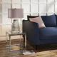 Quintiesse MILNE QN-MILNE-TL-GREY Asztali lámpa 1x60W/E27 3000K 620LM