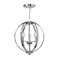 Quintiesse MONDO QN-MONDO3 Csillár 3x3,5W/G9 3000K 960LM