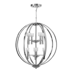 Quintiesse MONDO QN-MONDO8 Csillár 8x3,5W/G9 3000K 2560LM