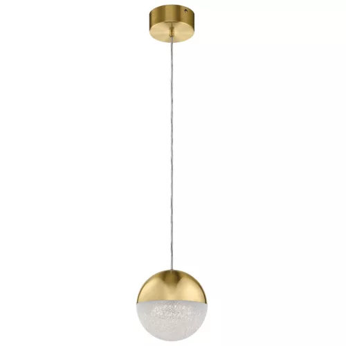 Quintiesse MOONLIT QN-MOONLIT-P-CG Függőlámpa 1x20.9W/LED 3000k 2131LM