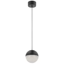  Quintiesse MOONLIT QN-MOONLIT-P-MBK Függőlámpa 1x20.9W/LED 3000k 2131LM