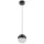 Quintiesse MOONLIT QN-MOONLIT-P-MBK Függőlámpa 1x20.9W/LED 3000k 2131LM