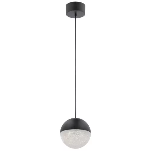 Quintiesse MOONLIT QN-MOONLIT-P-MBK Függőlámpa 1x20.9W/LED 3000k 2131LM