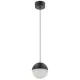 Quintiesse MOONLIT QN-MOONLIT-P-MBK Függőlámpa 1x20.9W/LED 3000k 2131LM