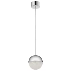   Quintiesse MOONLIT QN-MOONLIT-P-PC Függőlámpa 1x20.9W/LED 3000k 2131LM