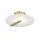 Quintiesse Nuvola QN-NUVOLA-F-S-BG Süllyesztett mennyezeti lámpa 1x14W/LED 3000K 520lm IP20