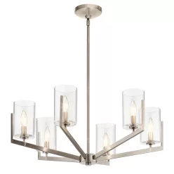Quintiesse NYE QN-NYE6-CLP Csillár 6x40W/E14