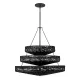 Quintiesse Ophelia QN-OPHELIA-13P-BK-BK Csillár 13x40W/E14 IP20