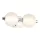 Quintiesse Palmas QN-PALMAS-2W-PN Fali lámpa 1x18W/LED 3000K 1361lm IP44