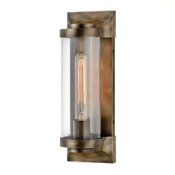   Quintiesse PEARSON QN-PEARSON-M-BU Fali lámpa 1x60W/E27 IP44