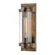 Quintiesse PEARSON QN-PEARSON-M-BU Fali lámpa 1x60W/E27 IP44