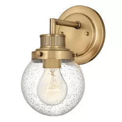 Quintiesse POPPY QN-POPPY1-HB-BATH Fali lámpa 1x3W/E27 IP44