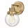 Quintiesse POPPY QN-POPPY1-HB-BATH Fali lámpa 1x3W/E27 IP44