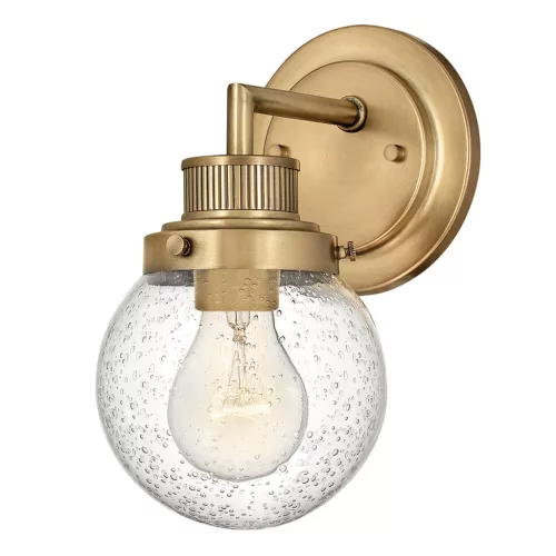 Quintiesse POPPY QN-POPPY1-HB-BATH Fali lámpa 1x3W/E27 IP44