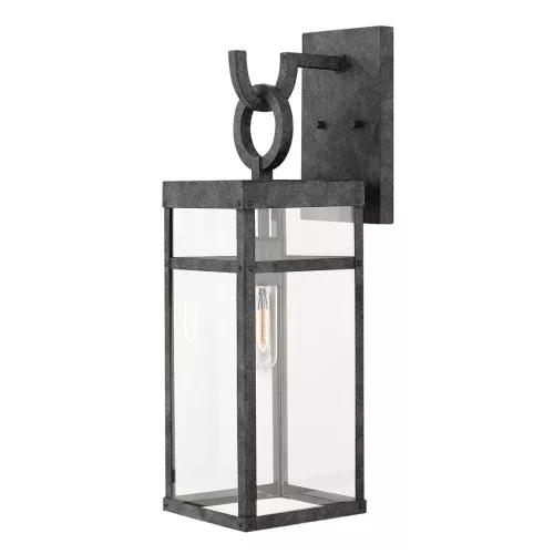 Quintiesse PORTER QN-PORTER-L-DZ Fali lámpa 1x60W/E27 IP44