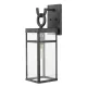 Quintiesse PORTER QN-PORTER-L-DZ Fali lámpa 1x60W/E27 IP44