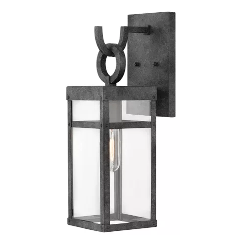 Quintiesse PORTER QN-PORTER-M-DZ Fali lámpa 1x60W/E27 IP44