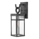 Quintiesse PORTER QN-PORTER-M-DZ Fali lámpa 1x60W/E27 IP44