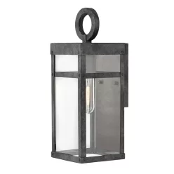 Quintiesse PORTER QN-PORTER-S-DZ Fali lámpa 1x60W/E27 IP44
