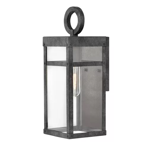 Quintiesse PORTER QN-PORTER-S-DZ Fali lámpa 1x60W/E27 IP44