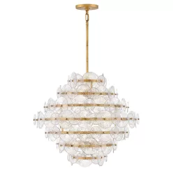 Quintiesse Rene QN-RENE-16P-DSB Csillár 16x40W/E14 IP20