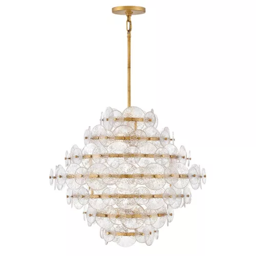 Quintiesse Rene QN-RENE-16P-DSB Csillár 16x40W/E14 IP20