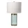 Quintiesse RENO QN-RENO-GREEN-AB Asztali lámpa 1x60W/E27