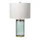 Quintiesse RENO QN-RENO-GREEN-AB Asztali lámpa 1x60W/E27