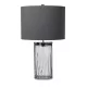 Quintiesse RENO QN-RENO-SMOKE-PN Asztali lámpa 1x60W/E27