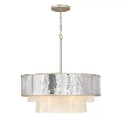 Quintiesse REVERIE QN-REVERIE-8P-CPG Függőlámpa 8x40W/E14