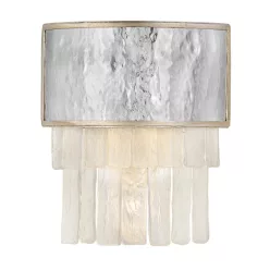 Quintiesse REVERIE QN-REVERIE2-CPG Fali lámpa 2x40W/E14