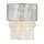 Quintiesse REVERIE QN-REVERIE2-CPG Fali lámpa 2x40W/E14