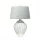 Quintiesse SAMARA QN-SAMARA-TL-CLR Asztali lámpa 1x60W/E27+1x7W/GU10 3000K 620LM
