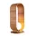 Quintiesse Sfera QN-SFERA-TL-L-TEAK Asztali lámpa 1x40W/E27 IP20